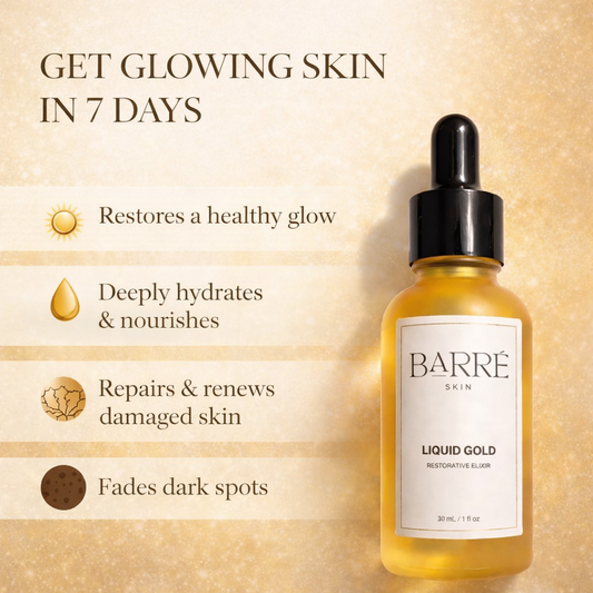Liquid Gold Elixir